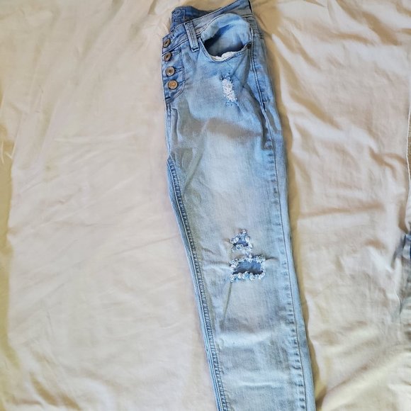 Ripped jeans - Picture 1 of 2